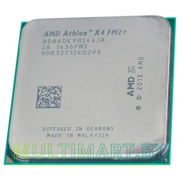 Процессор AMD Athlon X4 860K (AD860KXBI44JA)